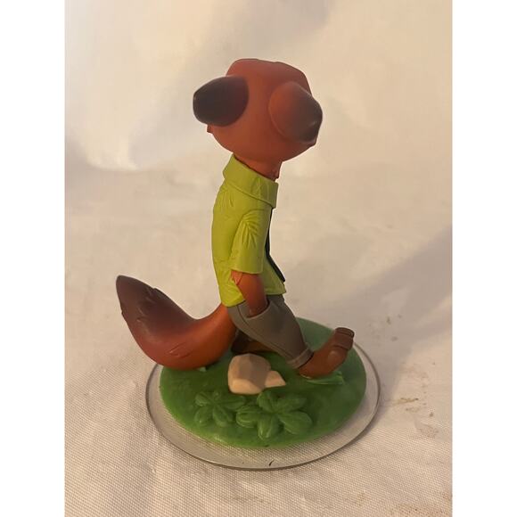 Disney Infinity 3.0 Mix lot of  5 - Mulan Zootopia Fear Spot Good Dinosaur - Picture 10 of 16